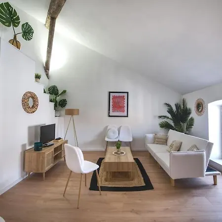 Apartment Superbe Appartement, Hypercentre, 4chambres. Beziers